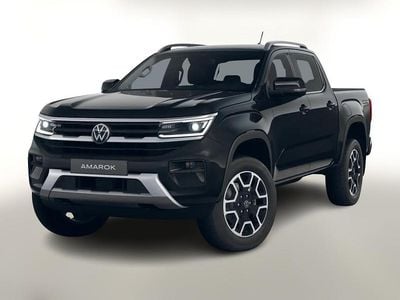 Neu VW Amarok Style 241 PS (177 kW) 2026 Midnight black metallic Pickup