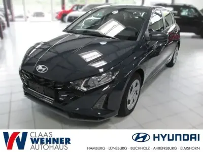 Gebraucht Hyundai i20 Select 101 PS (74 kW) 2025 Grau Kleinwagen