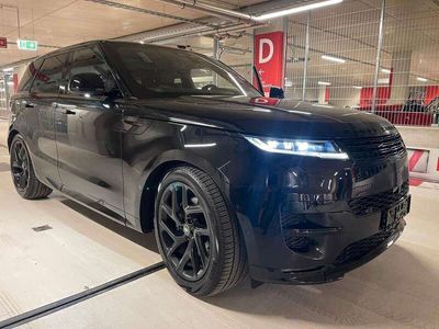 gebraucht Land Rover Range Rover Sport P400 HSE / BLACK PACK / VOLL!!