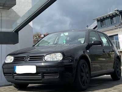 gebraucht VW Golf IV / 4 1.6 16V