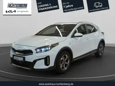 Używany Kia XCeed Edition 7 120 KM (88 kW) 2023 Biały SUV