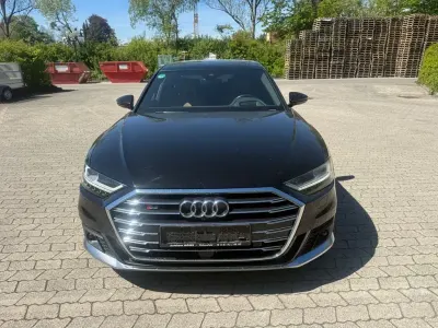 Brugt Audi A8 Sport 286 HK (210 kW) 2019 Sort Sedan