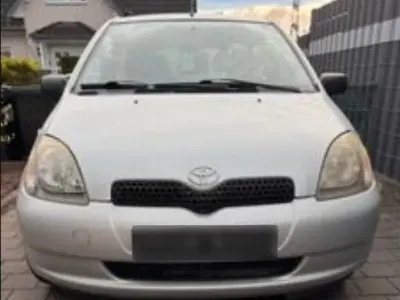 Gebraucht Toyota Yaris