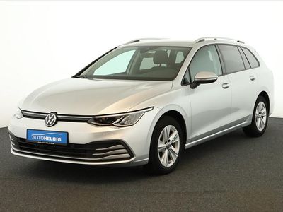 Usata VW Golf VIII Life 150 CV (110 kW) 2024 Argento Station wagon