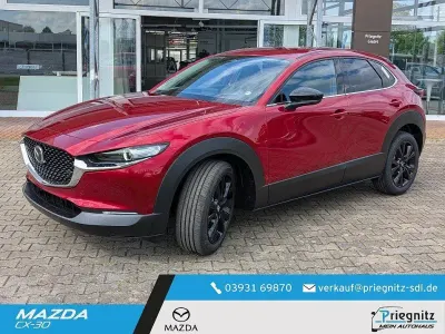 Neu Mazda CX-30 140 PS (102 kW) 2026 Rot SUV