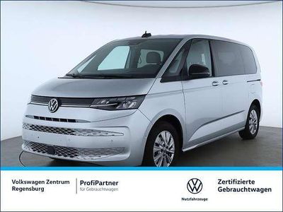 Usado VW Multivan R 150 CV (110 kW) 2025 Plateado Monovolumen