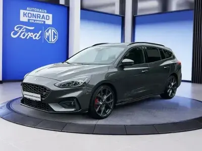 Używany Ford Focus ST 280 KM (205 kW) 2021 Szary Kombi