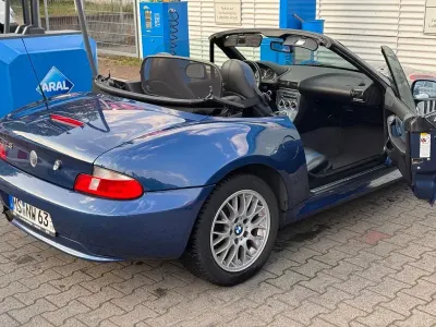 Gebraucht BMW Z3
