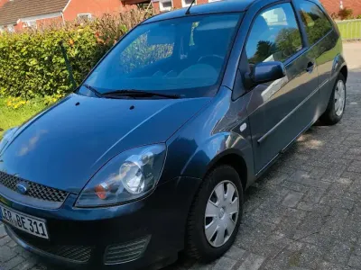Gebraucht Ford Fiesta