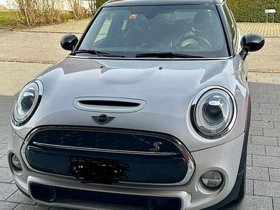 Gebraucht Mini Cooper S 192 PS (141 kW) 2015 Grau Kleinwagen