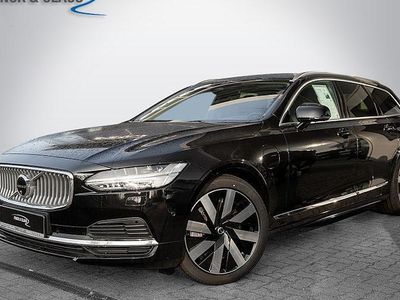 Gebraucht Volvo V90 Plus 350 PS (257 kW) 2025 Schwarz Kombi