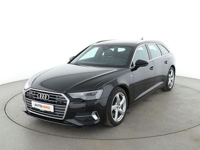 Schwarz Gebraucht 2019 Audi A6 Sport Kombi | 35.960 € (Superpreis)