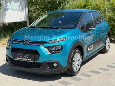 Gebraucht Citroën C3
