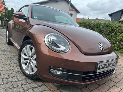 VW Beetle