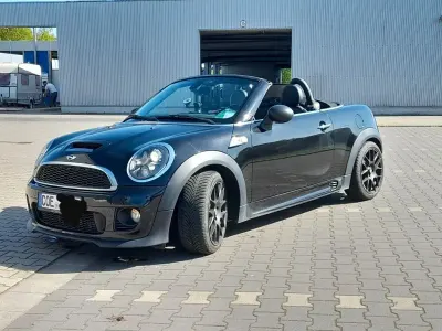 Occasion Mini Cooper SD Roadster 143 ch (105 kW) 2013 Noir Cabriolet