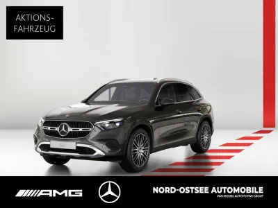 Gebraucht Mercedes GLC200 Avantgarde 163 PS (119 kW) 2026 Grau SUV