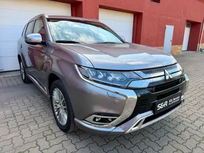 Gebraucht Mitsubishi Outlander P-HEV