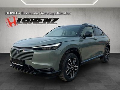 Grau Neu 2025 Honda HR-V Advance SUV | 34.905 € (Fairer Preis)