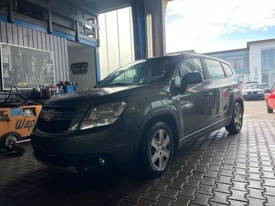 gebraucht Chevrolet Orlando 2.0 Diesel Automatik 7 Sitze Euro 5 TÜV