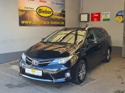 Gebraucht Toyota Auris