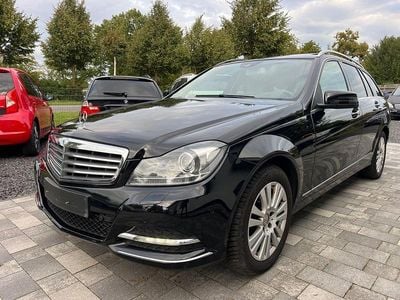 Gebraucht Mercedes C200 184 PS (135 kW) 2013 Schwarz Kombi