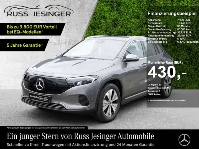 Gebraucht Mercedes EQA250