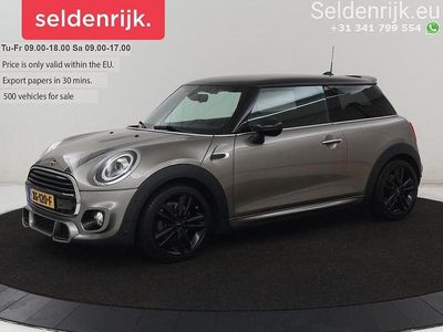 Usata Mini John Cooper Works 136 CV (100 kW) 2019 Grigio Utilitaria