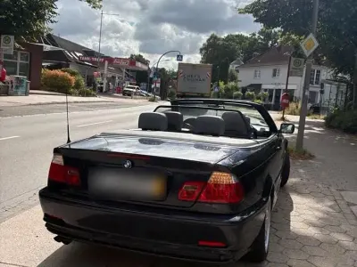 Gebraucht BMW 320 Cabriolet