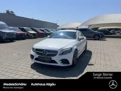 Gebraucht Mercedes C200