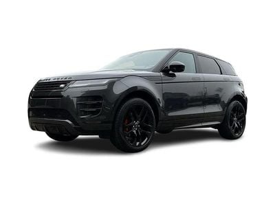 Grau Gebraucht 2024 Land Rover Range Rover evoque Autobiography SUV | 72.890 €