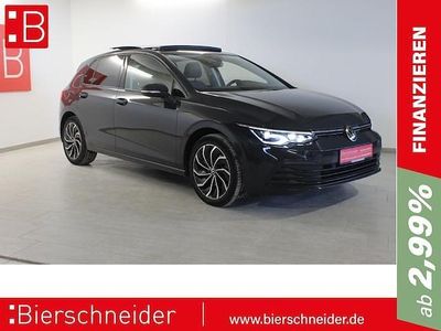 Gebraucht VW Golf VII Life 150 PS (110 kW) 2020 Grau