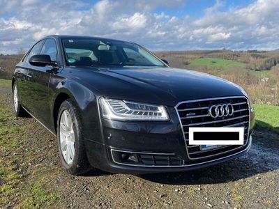 gebraucht Audi A8 3.0 TDI tiptronic Massage ACC StdH. 2015