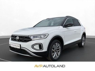 Gebraucht VW T-Roc Goal 150 PS (110 kW) 2025 Pure white SUV