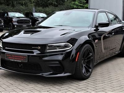 Schwarz Gebraucht 2024 Dodge Charger Limousine | 76.900 € (Fairer Preis)