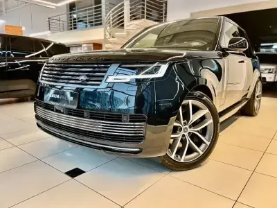 Gebraucht Land Rover Range Rover 615 PS (452 kW) 2024 Schwarz SUV