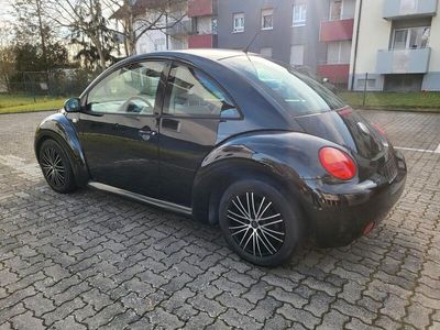 gebraucht VW Beetle 2.0. Klima. Tüv