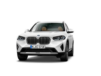 Gebraucht 2022 BMW X3 Sport Line SUV | 40.170 € (Etwas zu teuer)