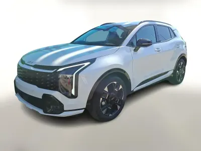 Neu Kia Sportage GT-Line 136 PS (100 kW) 2026 Deluxeweiß metallic SUV