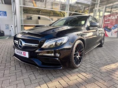 Gebraucht Mercedes C63 AMG AMG 510 PS (375 kW) 2016 Schwarz Limousine