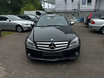 Gebraucht Mercedes C220