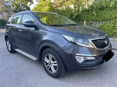 Gebraucht Kia Sportage