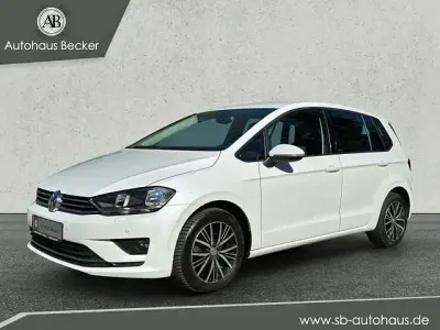 Brugt VW Golf VII GTI 230 HK (169 kW) 2015 Sort Sedan