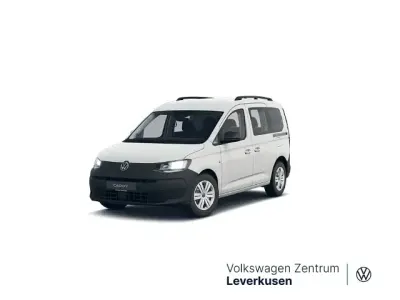 Neu VW Caddy California 116 PS (85 kW) 2026 Weiss Van / Kleinbus