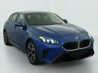 Brugt BMW 120 M Sport 163 HK (119 kW) 2025 Blå Hatchback