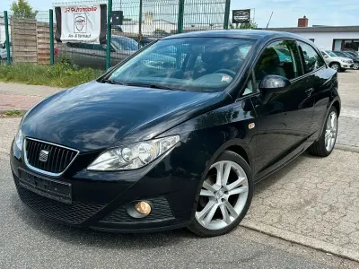 Gebraucht Seat Ibiza SC Stylance 86 PS (63 kW) 2009 Kleinwagen