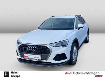 Gebraucht Audi Q3 245 PS (180 kW) 2022 Ibisweiß SUV