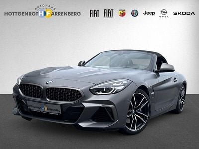 Second-hand BMW Z4 M Sport 340 CP (250 kW) 2022 Gri Cabrio