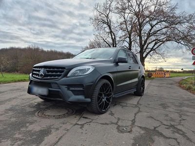 Mercedes ML500