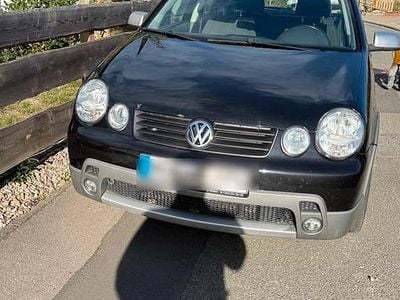 VW Polo Cross