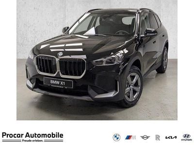 Neu BMW X1 156 PS (114 kW) 2026 Schwarz SUV